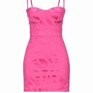 New Just Cavalli cocktail dress